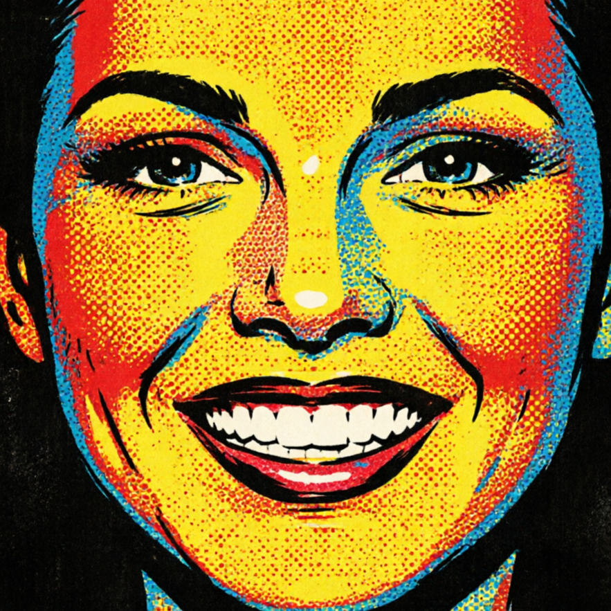 AI Cartoon Face Generator example output 3