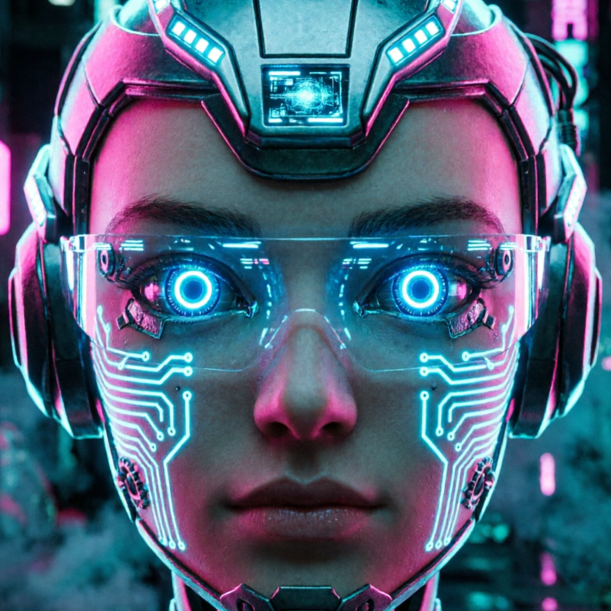 AI Cartoon Face Generator example output 4