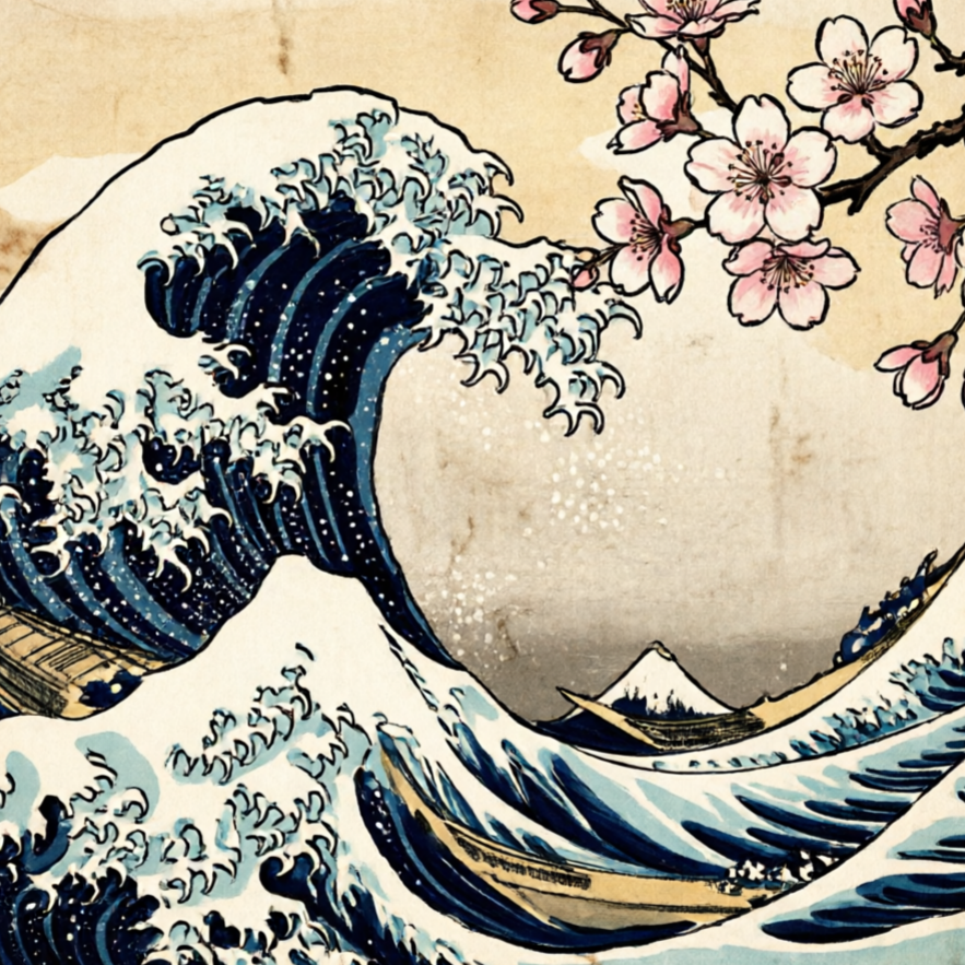 AI Cartoon Style Generator example 3: Cartoon pet image