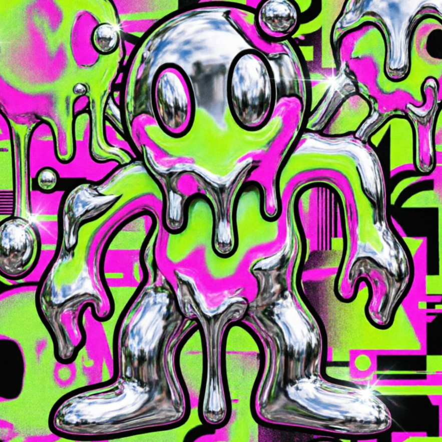 AI Cartoon Style Generator example 4: Cartoon travel photo