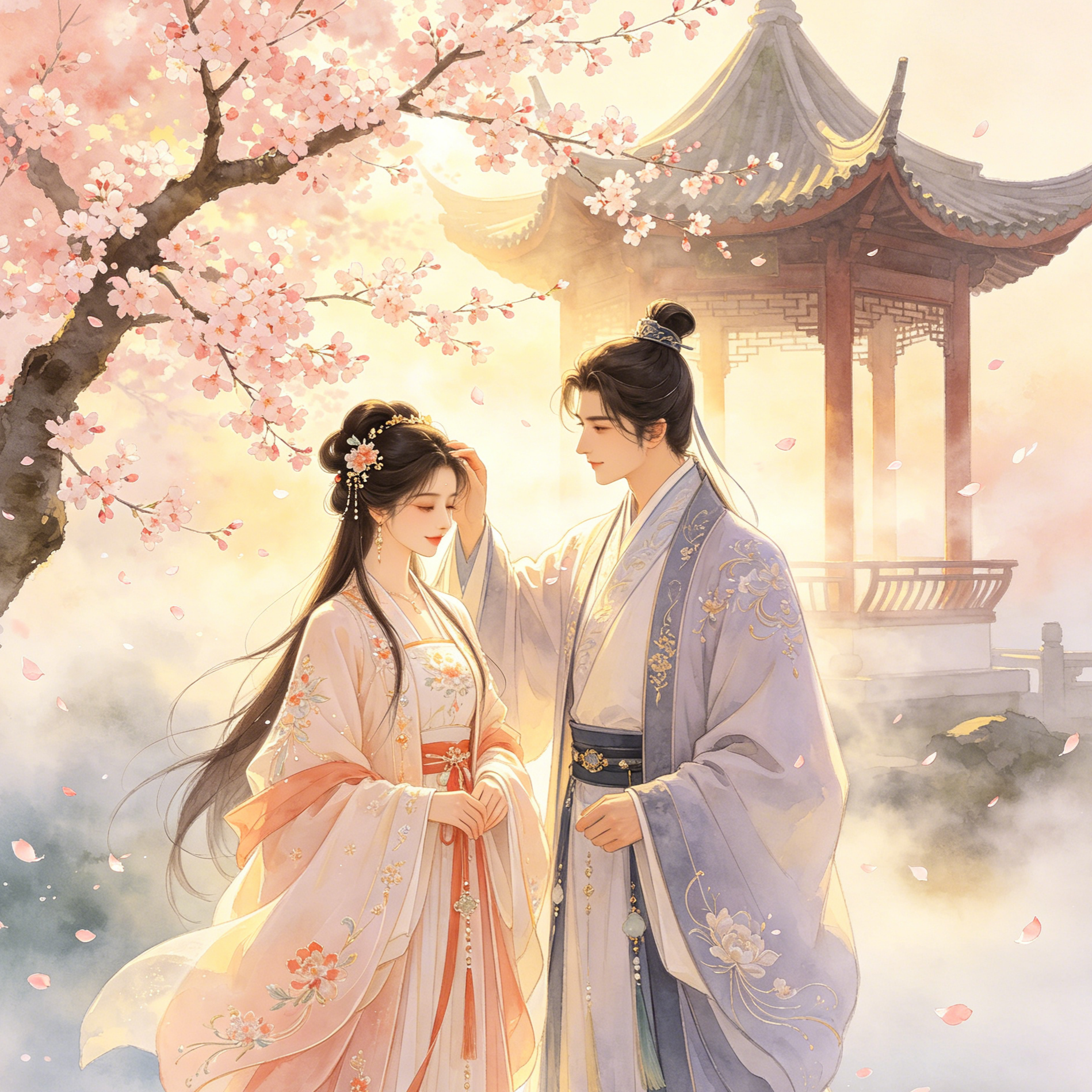 AI Cartoon Style Generator example 6: Cartoon avatar concept