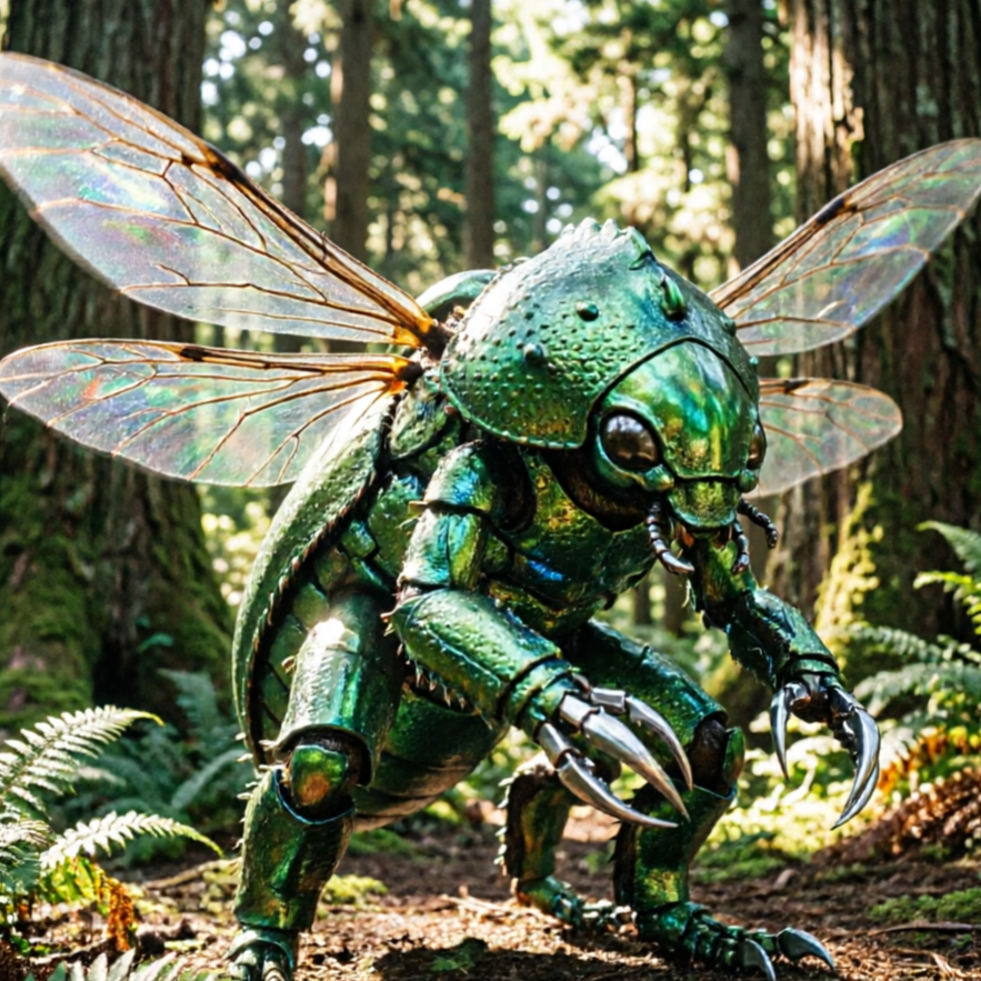 AI Digimon Generator | Create Custom Digital Monsters