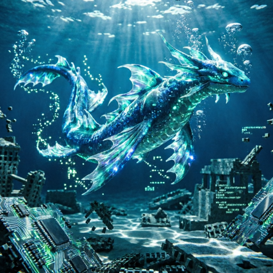 AI Digimon Generator | Create Custom Digital Monsters