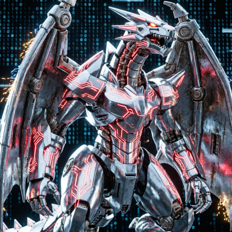 AI Digimon Generator | Create Custom Digital Monsters