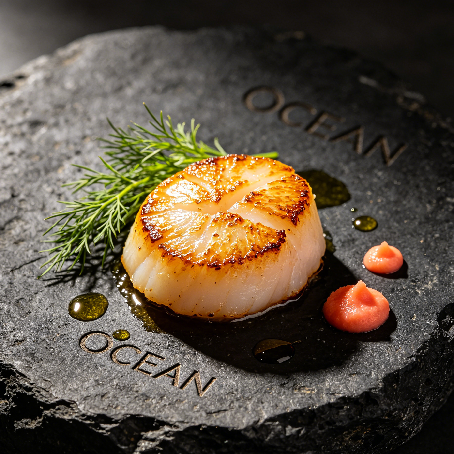 AI-generated image of macaroni and cheese