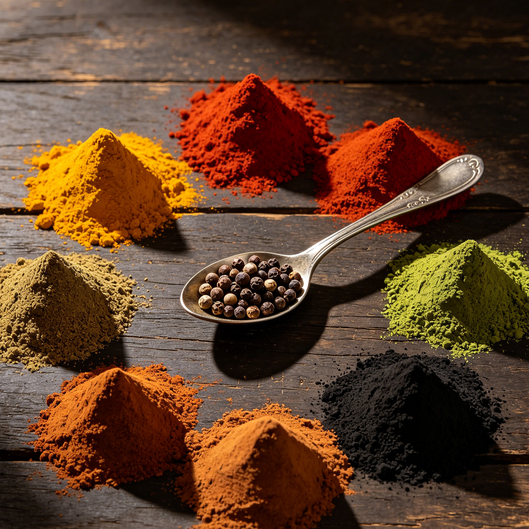 AI-generated image of chocolate lava cake