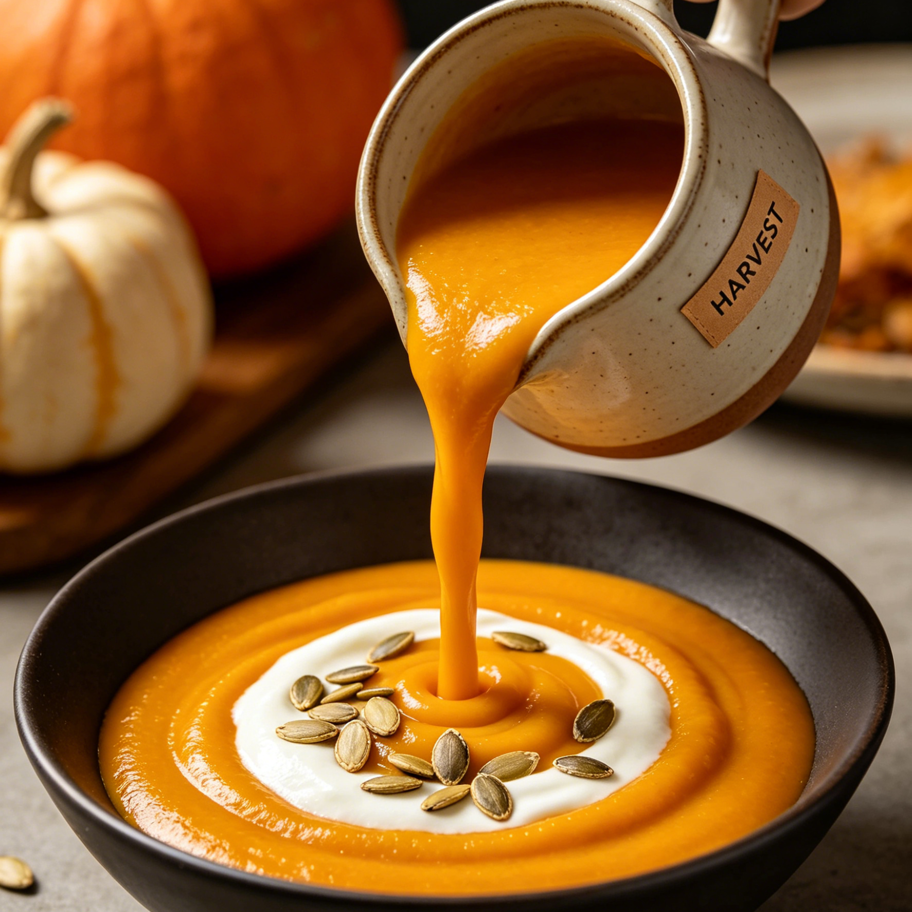 AI Dish Generator style sample 1