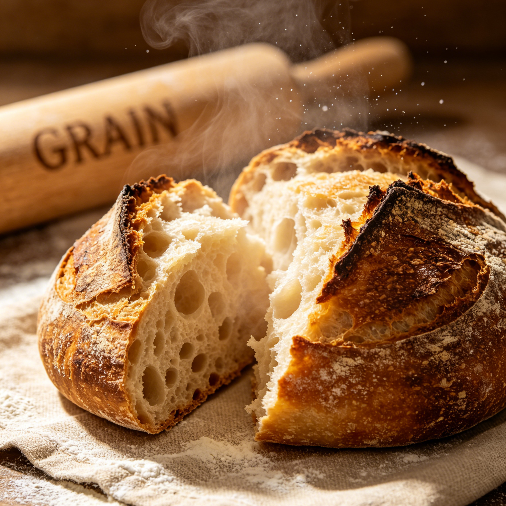 AI Dish Generator style sample 2