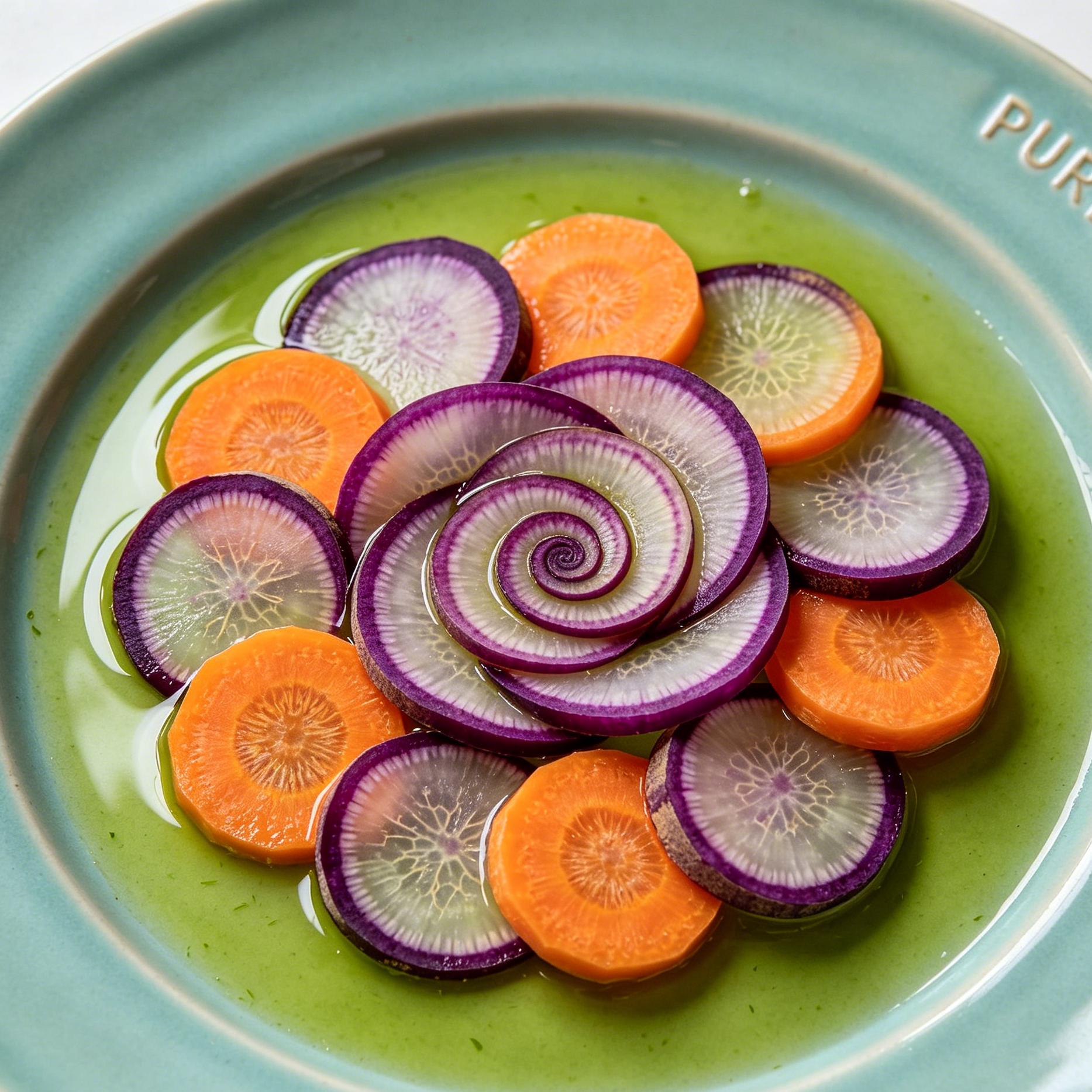 AI Dish Generator style sample 4