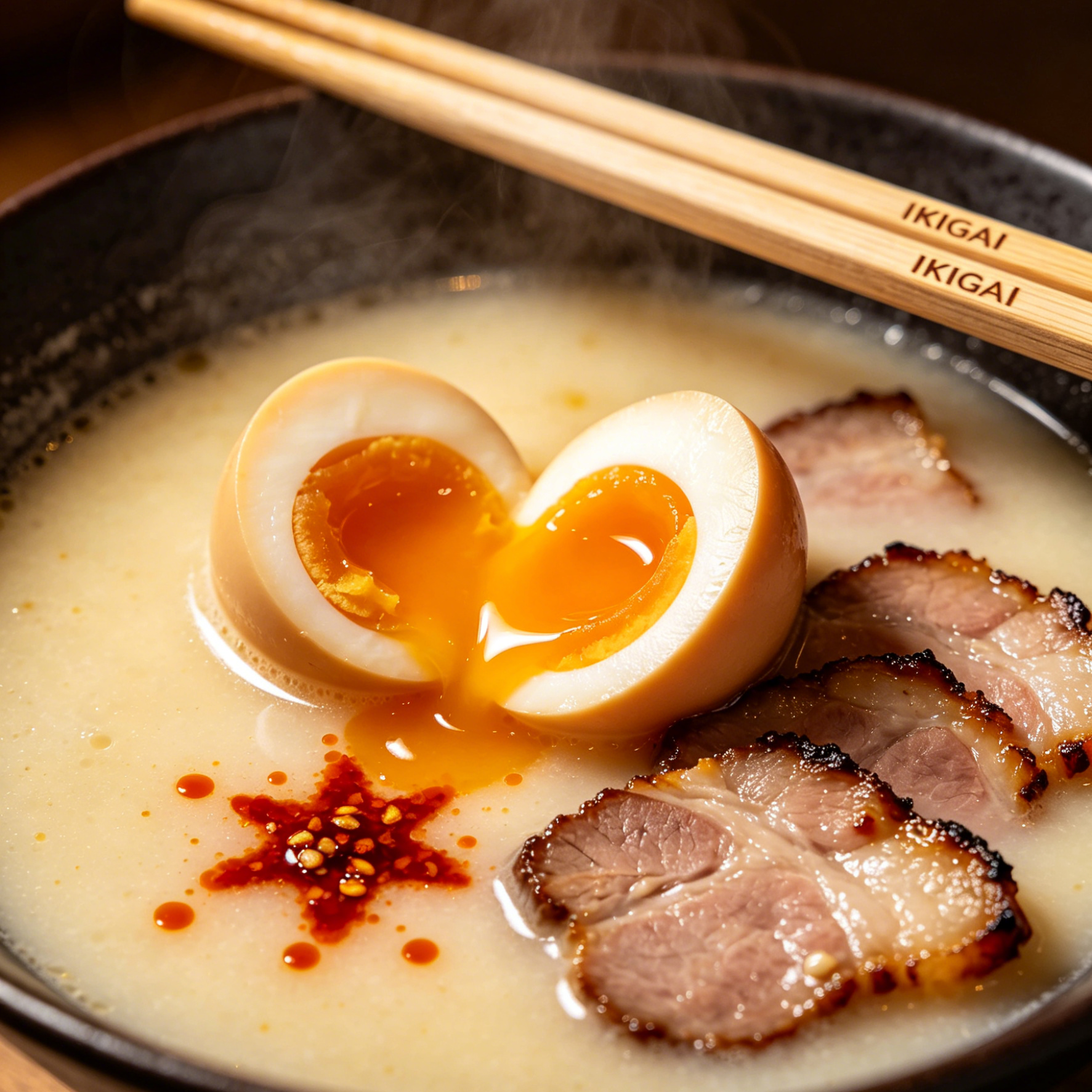 AI Dish Generator style sample 5