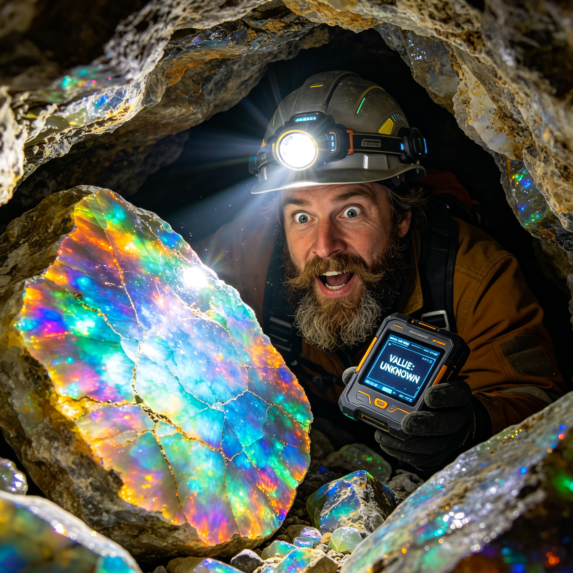 AI Fantasy Landscape Generator example output 2