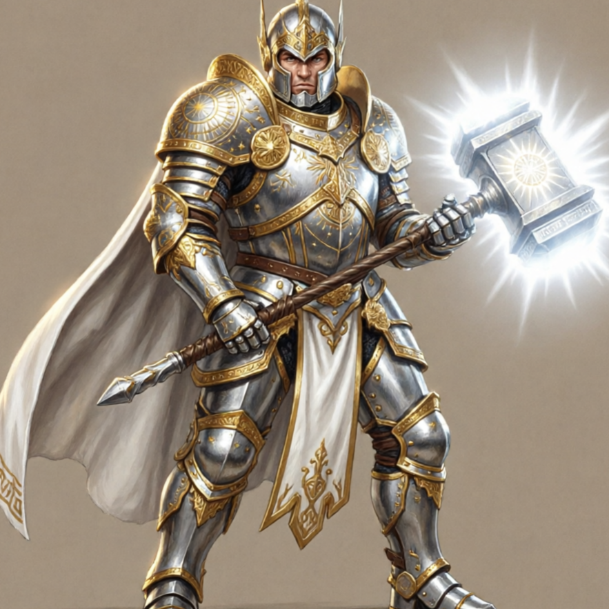 AI Game Character Generator style sample 2