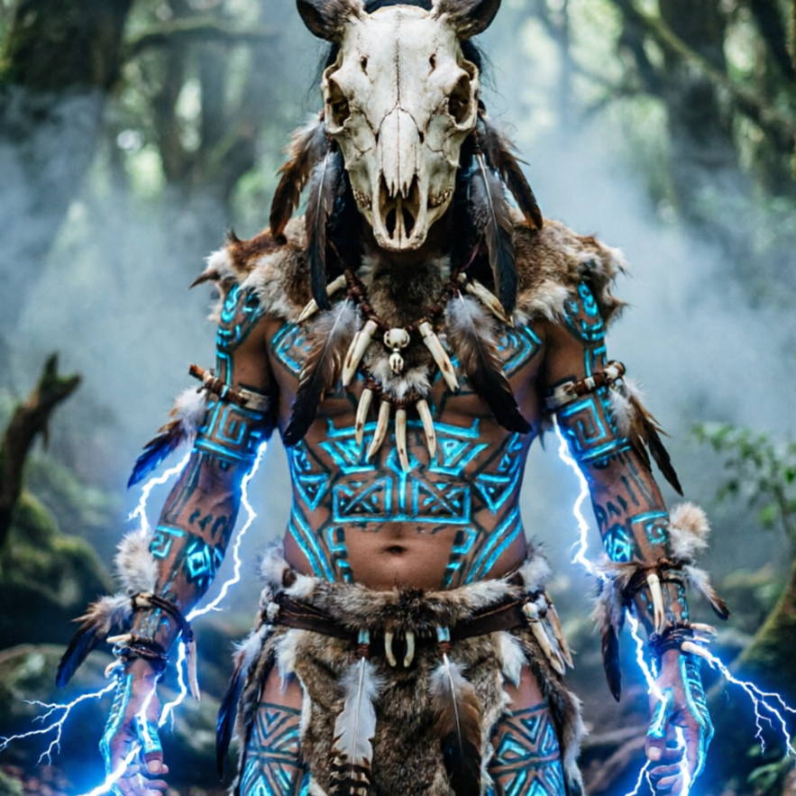 AI Game Character Generator style sample 4