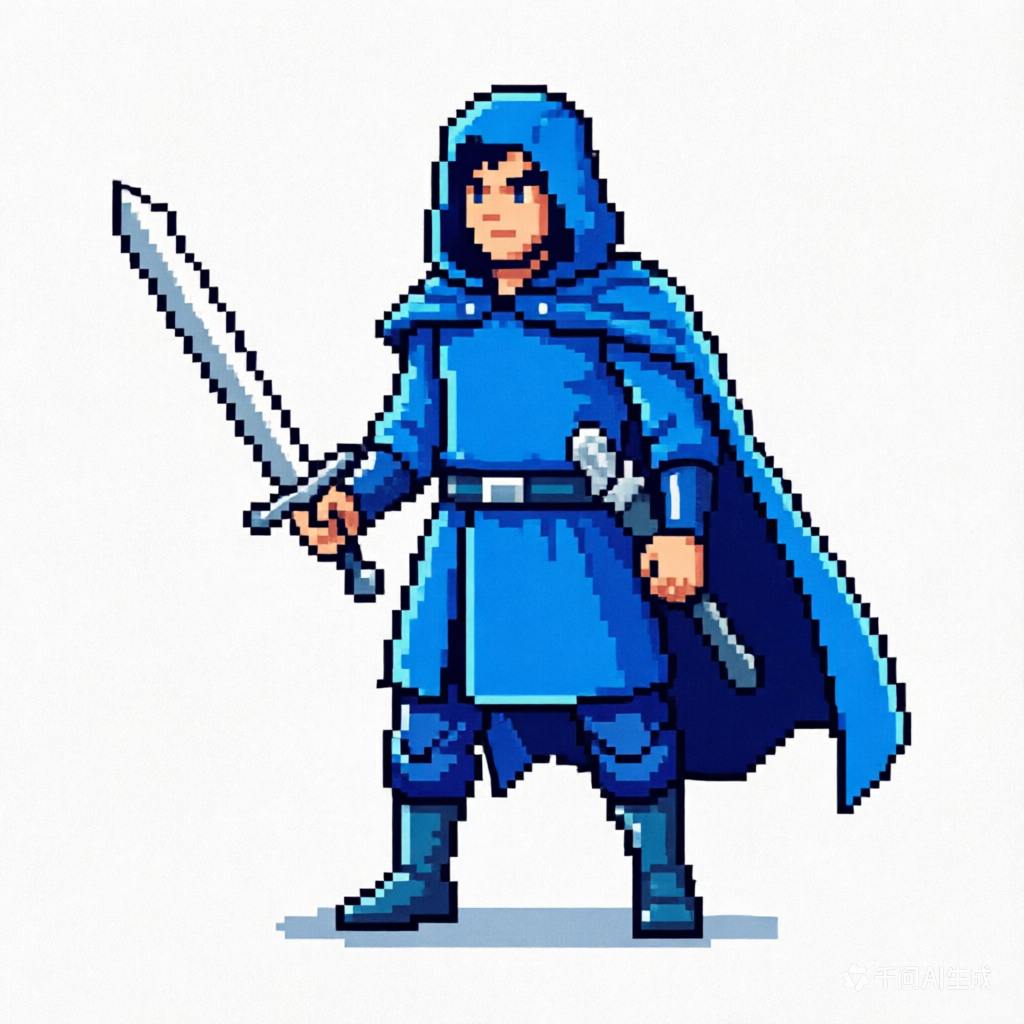 AI Game Character Generator style sample 5