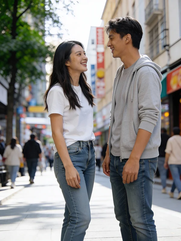 AI Image Editor Remove Person style: clean, uncluttered scene