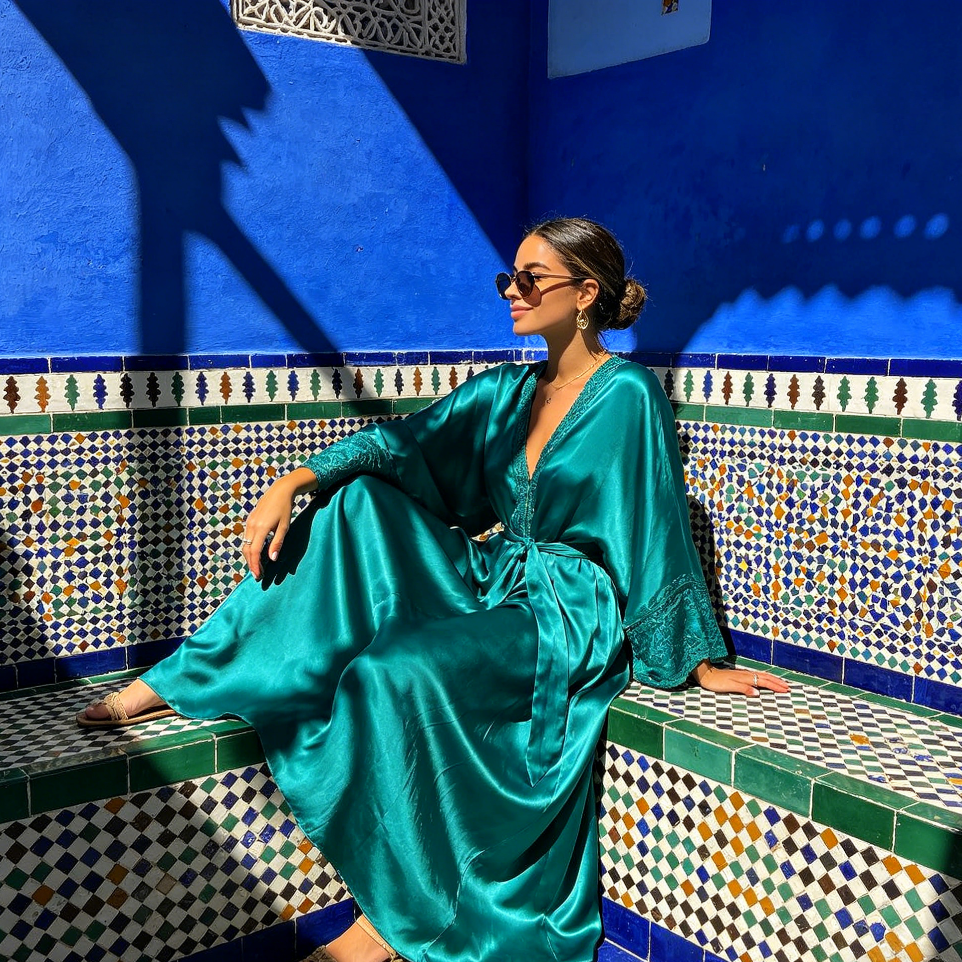 AI Influencer Photo Generator