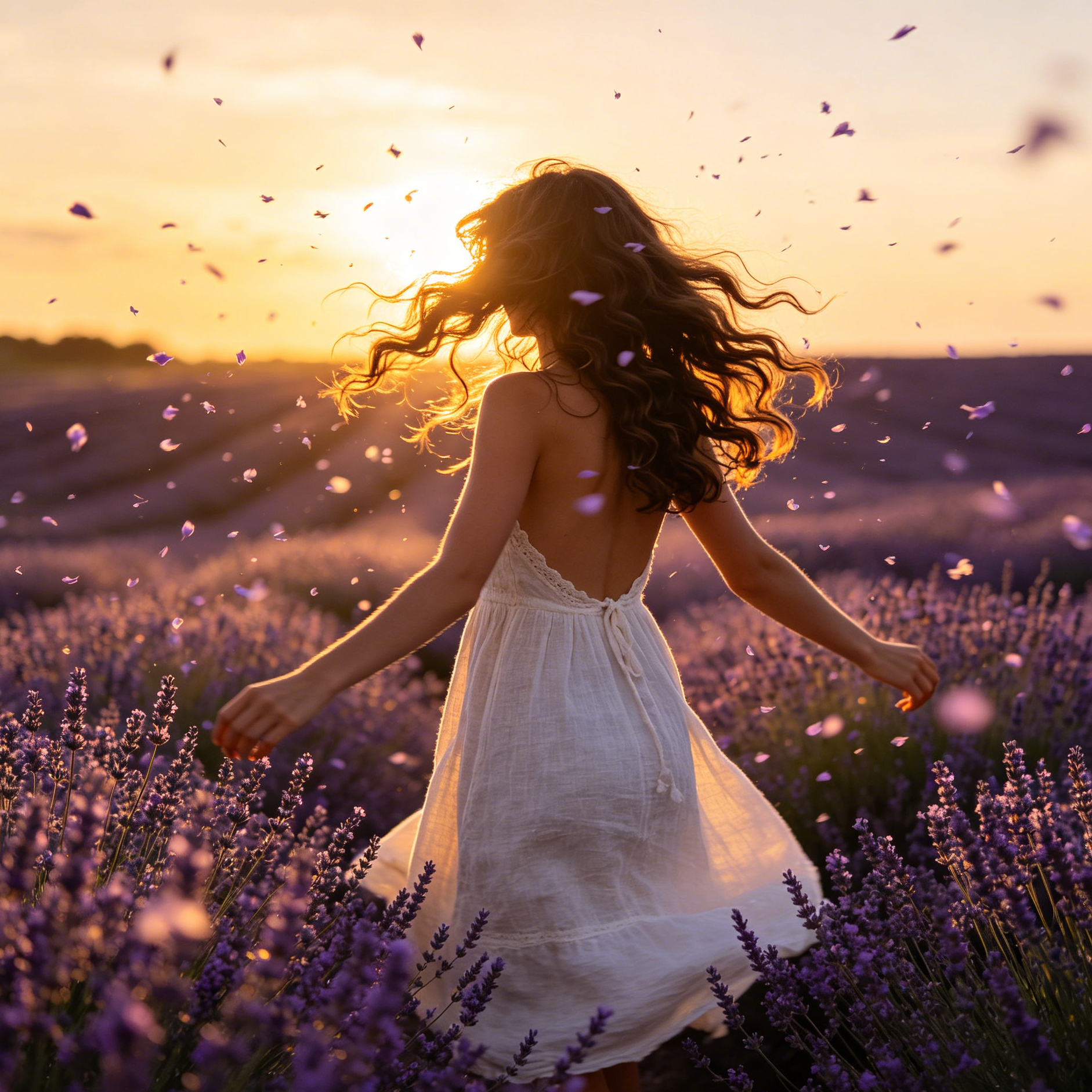 AI Influencer Photo Generator tech example