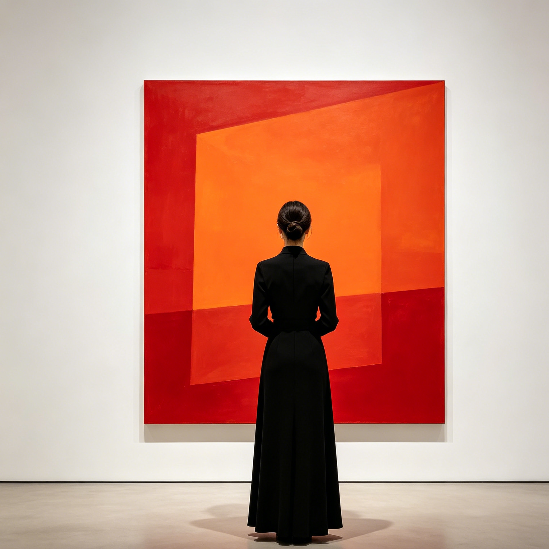 AI Influencer Photo Generator realistic style sample