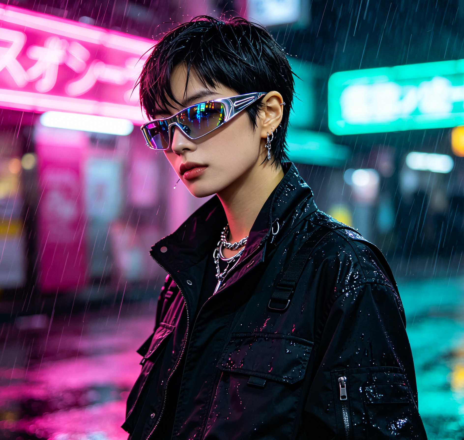 AI Influencer Photo Generator lifestyle style sample