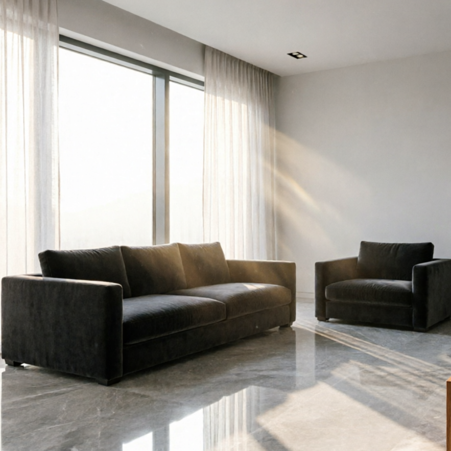 AI Mansion Generator style sample: grand foyer interior