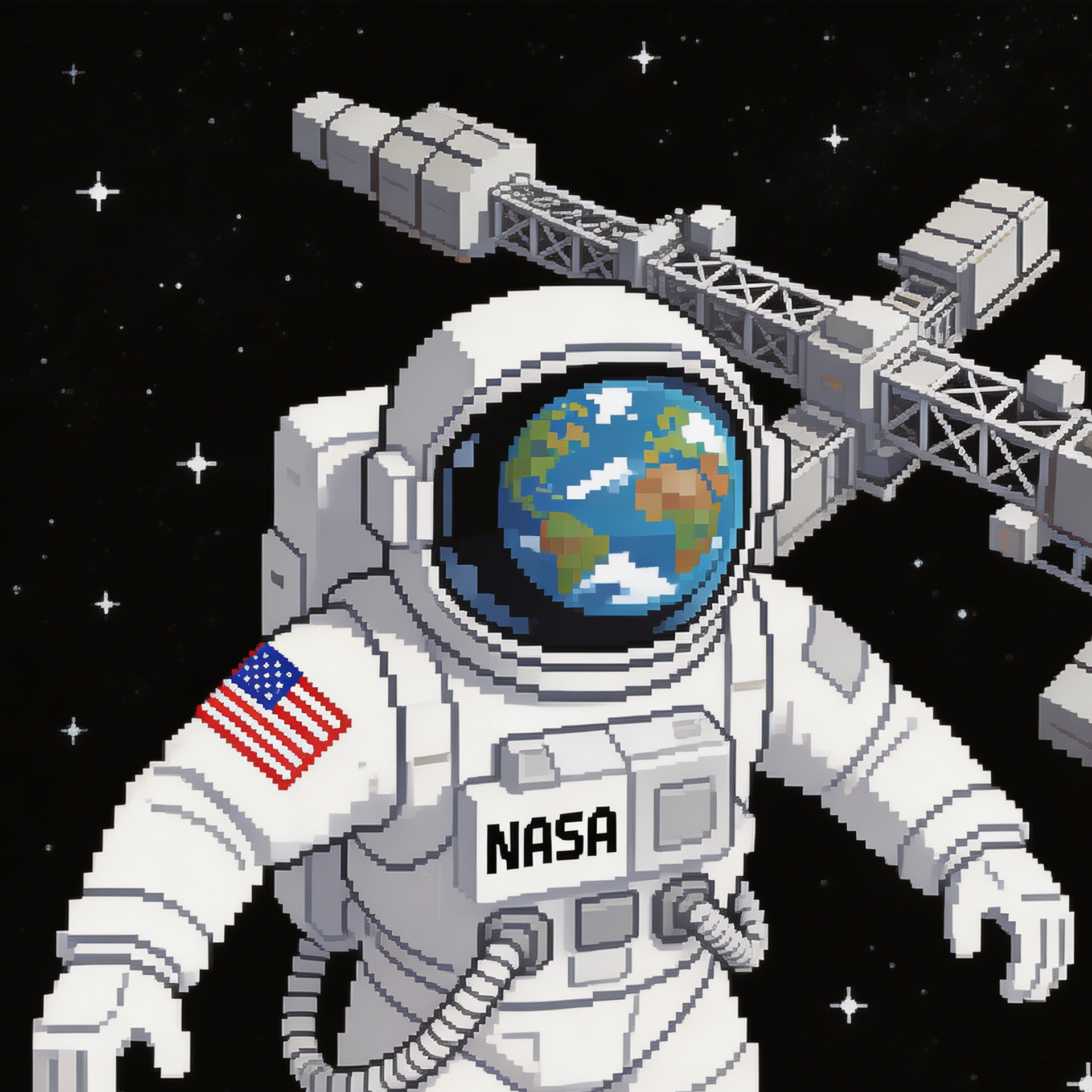 Um conceito de skin de piloto de **Seedance** com mochila utilitária e detalhes mecânicos