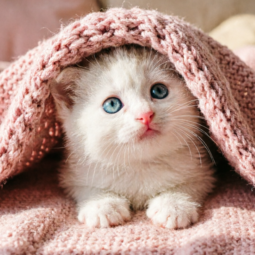 AI Pet Photo Generator example output: royal rabbit