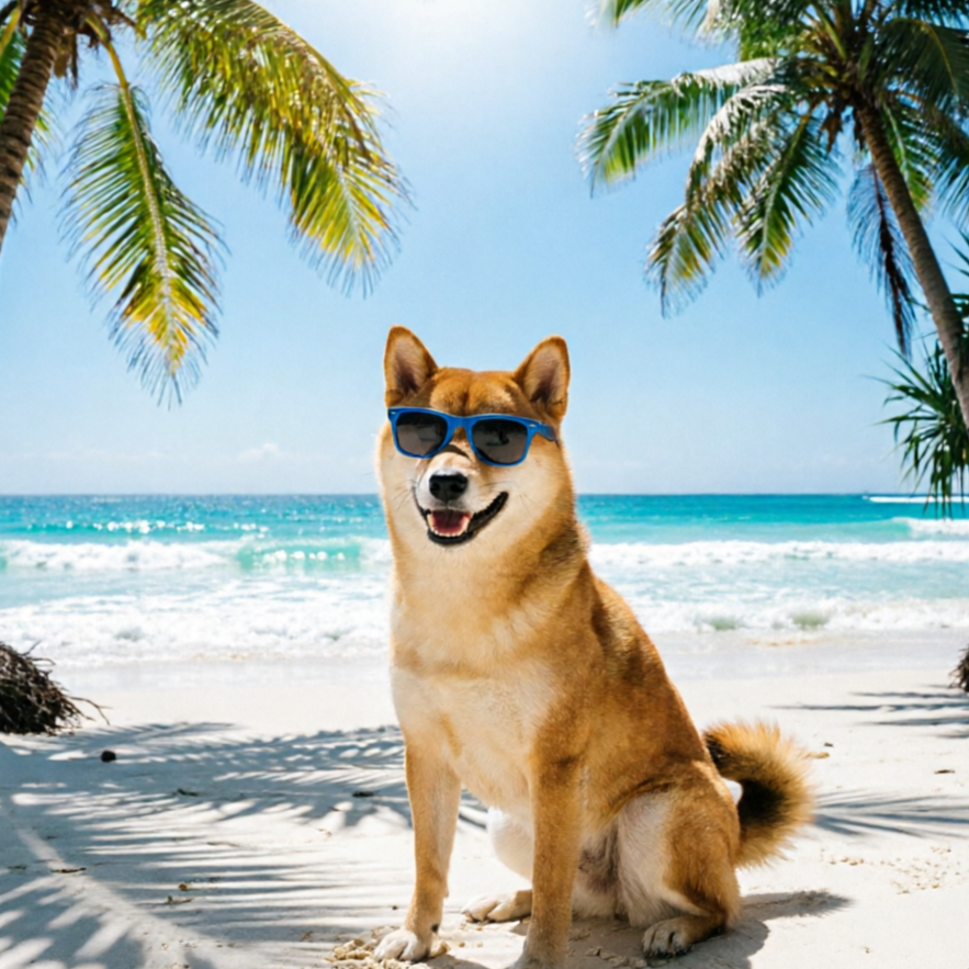 AI Pet Photo Generator style sample: realistic horse