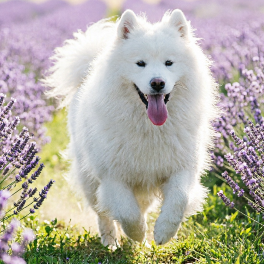 AI Pet Photo Generator style sample: artistic parrot