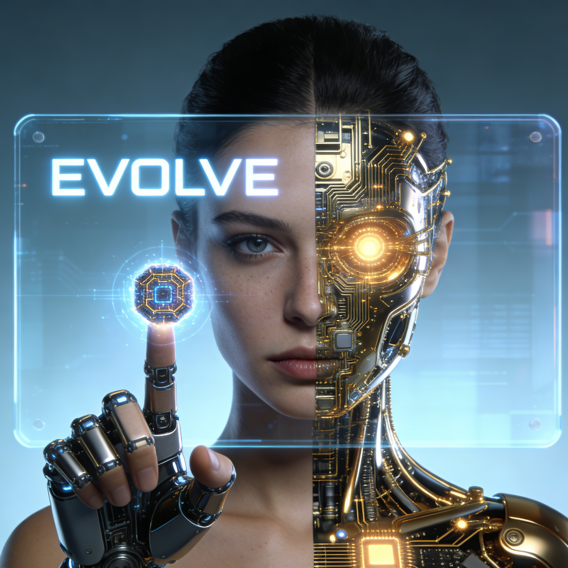 A weathered sea captain portrait in painterly style beside a lifebuoy labeled Voyage