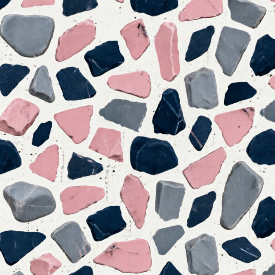 AI Seamless Pattern Generator style sample 1: Geometric