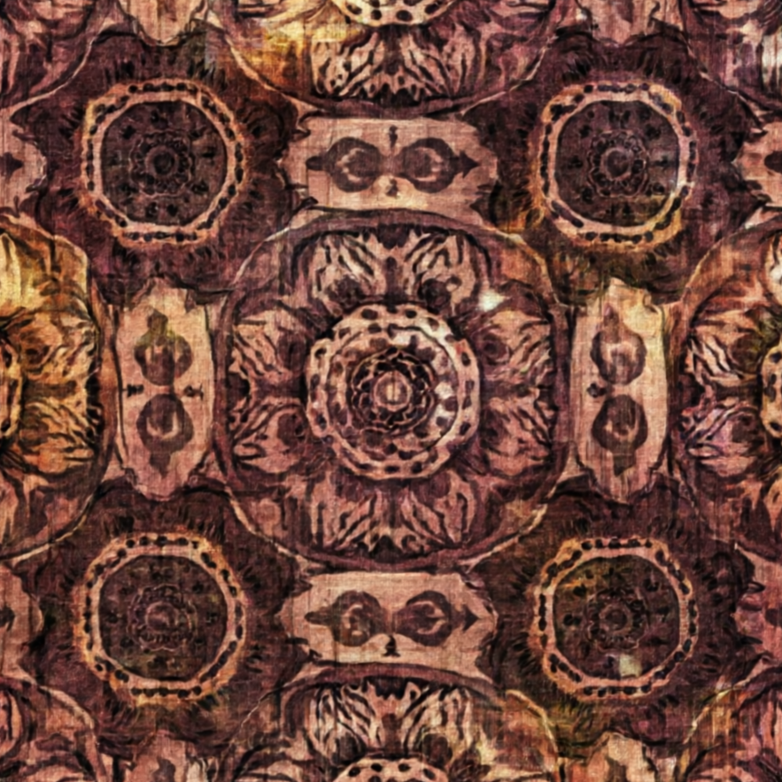 AI Seamless Pattern Generator style sample 3: Abstract