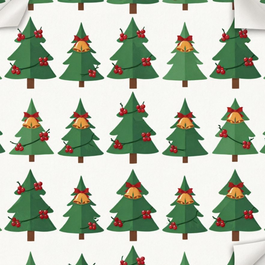 AI Seamless Pattern Generator style sample 5: Textile