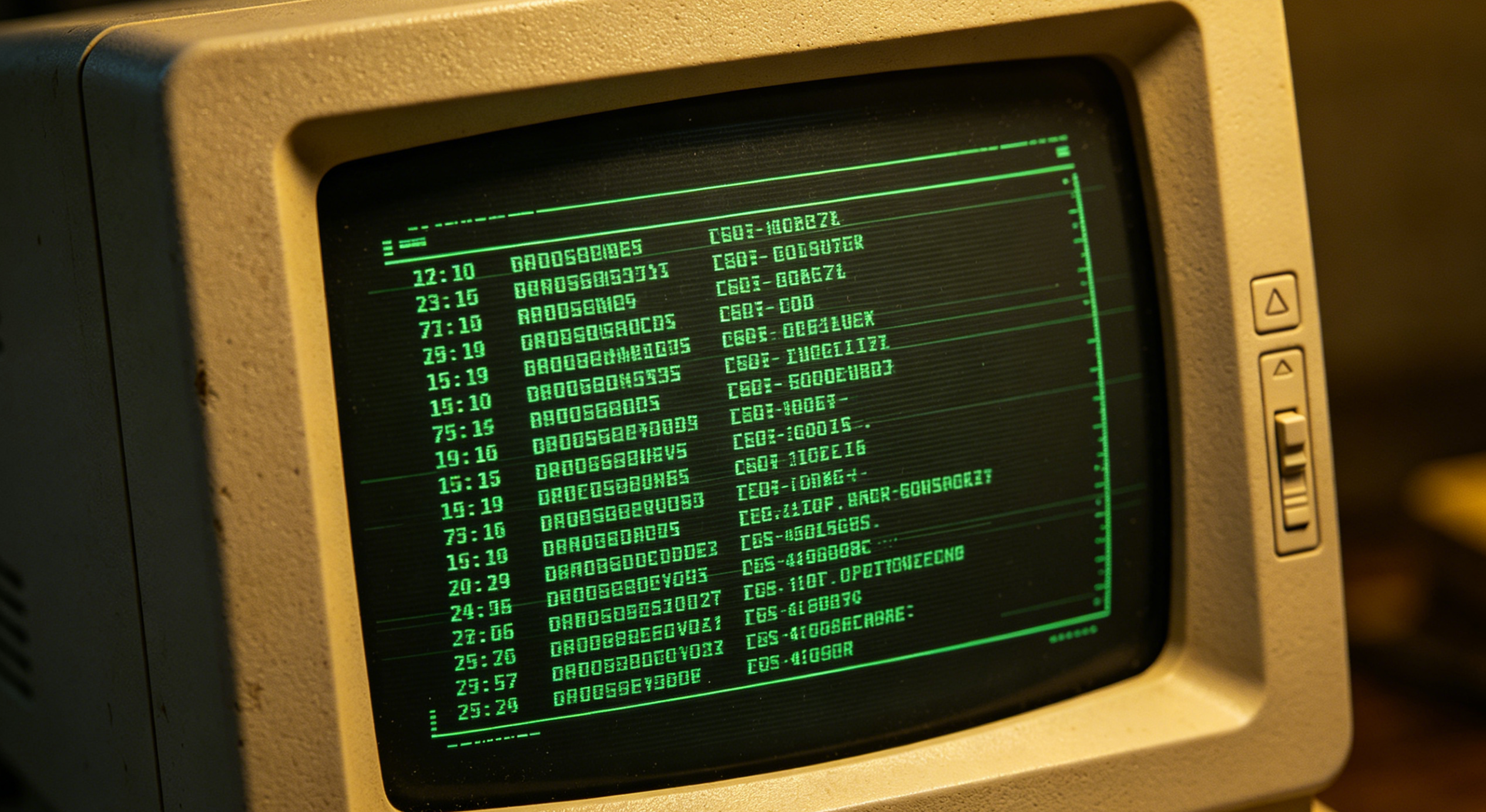 AI-generated personal finance tracker example