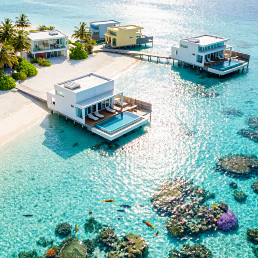 AI Travel Photo Generator