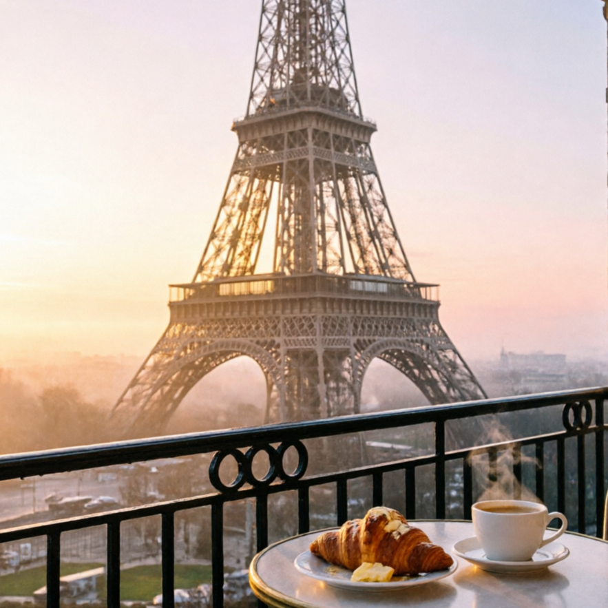 AI generated image of Roman ruins