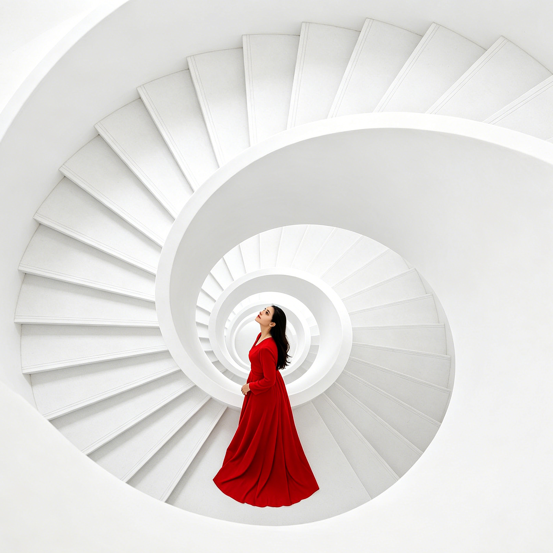 AI Visual Art Generator