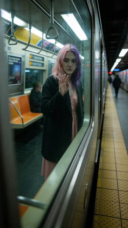 AI 캐러셀 생성기 Reverie In Subway 쇼케이스 2