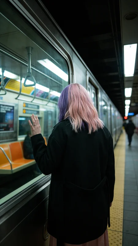 AI 캐러셀 생성기 Seedance 지하철 쇼케이스 3