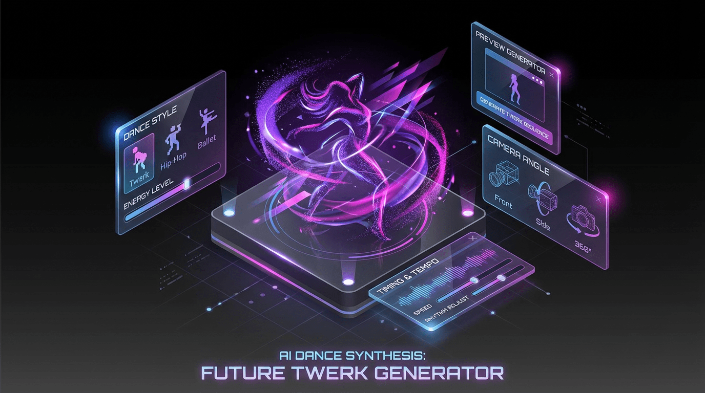 AI Twerk Generator