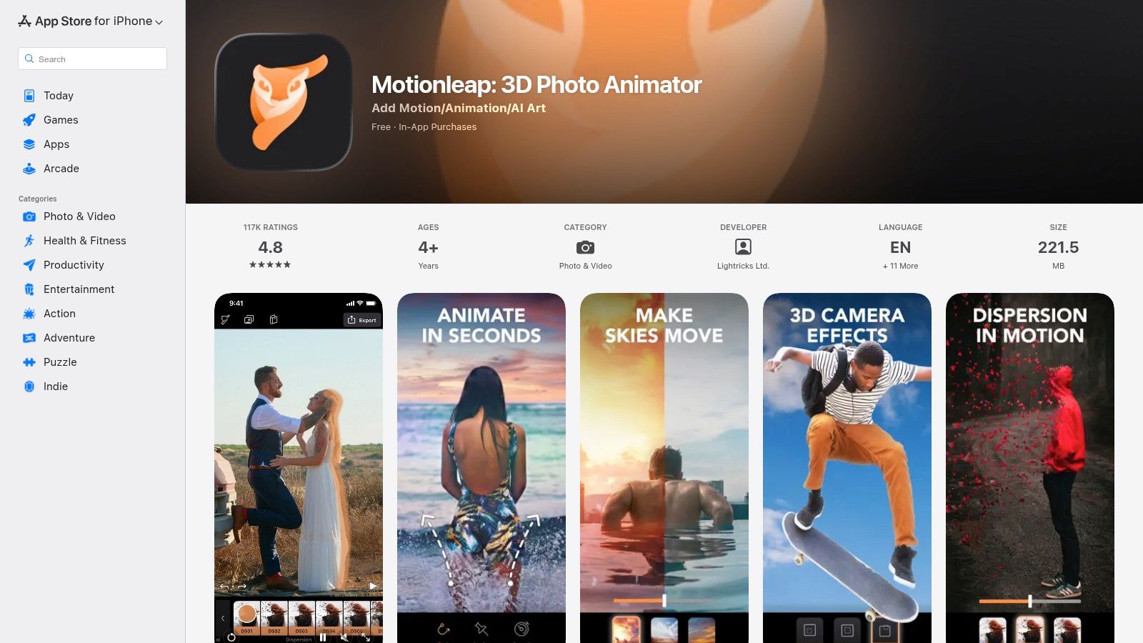 12 Best Apps to Animate Photos for Stunning Results (2026)