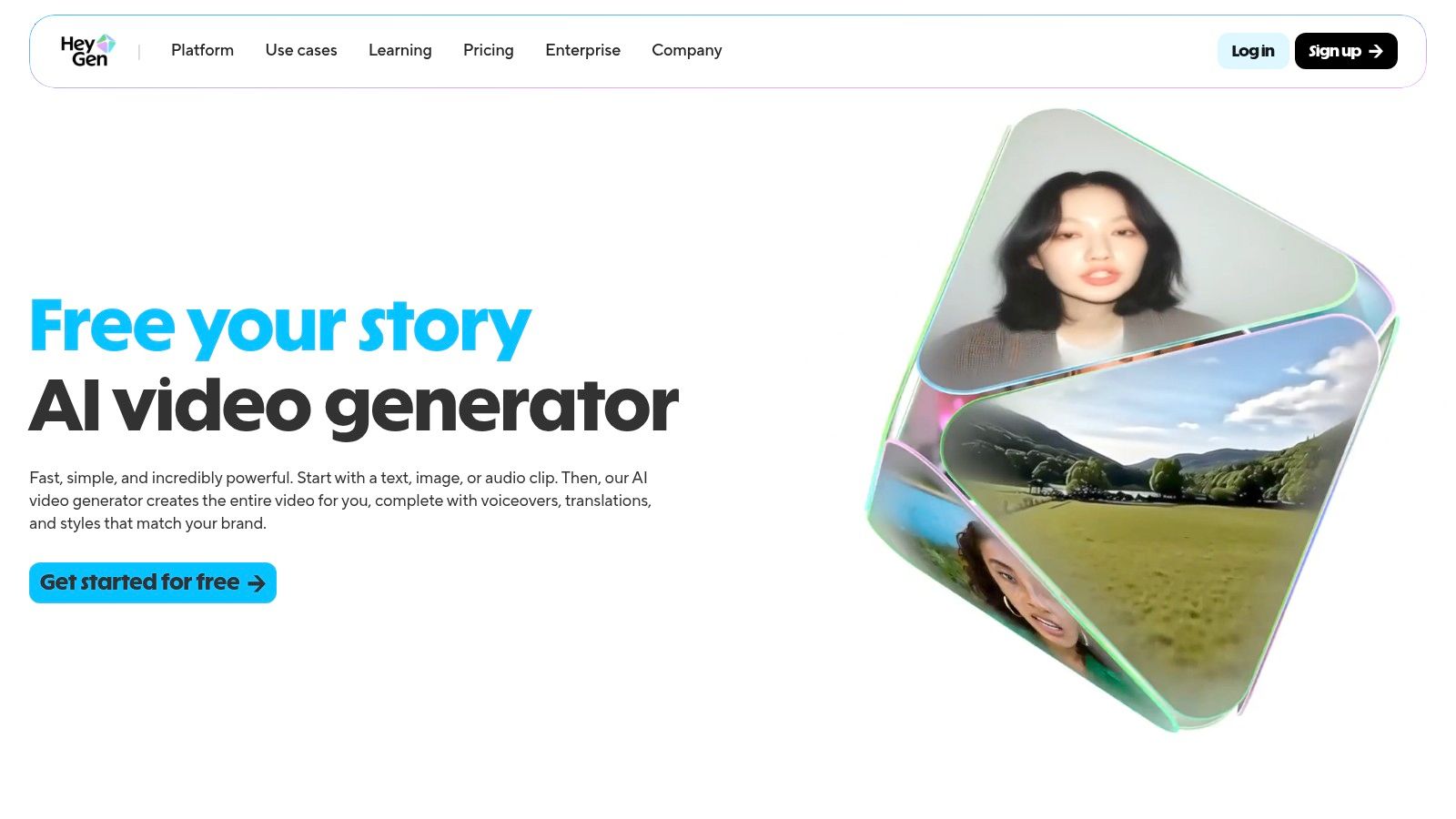 MyHeritage (Deep Nostalgia & LiveMemory)