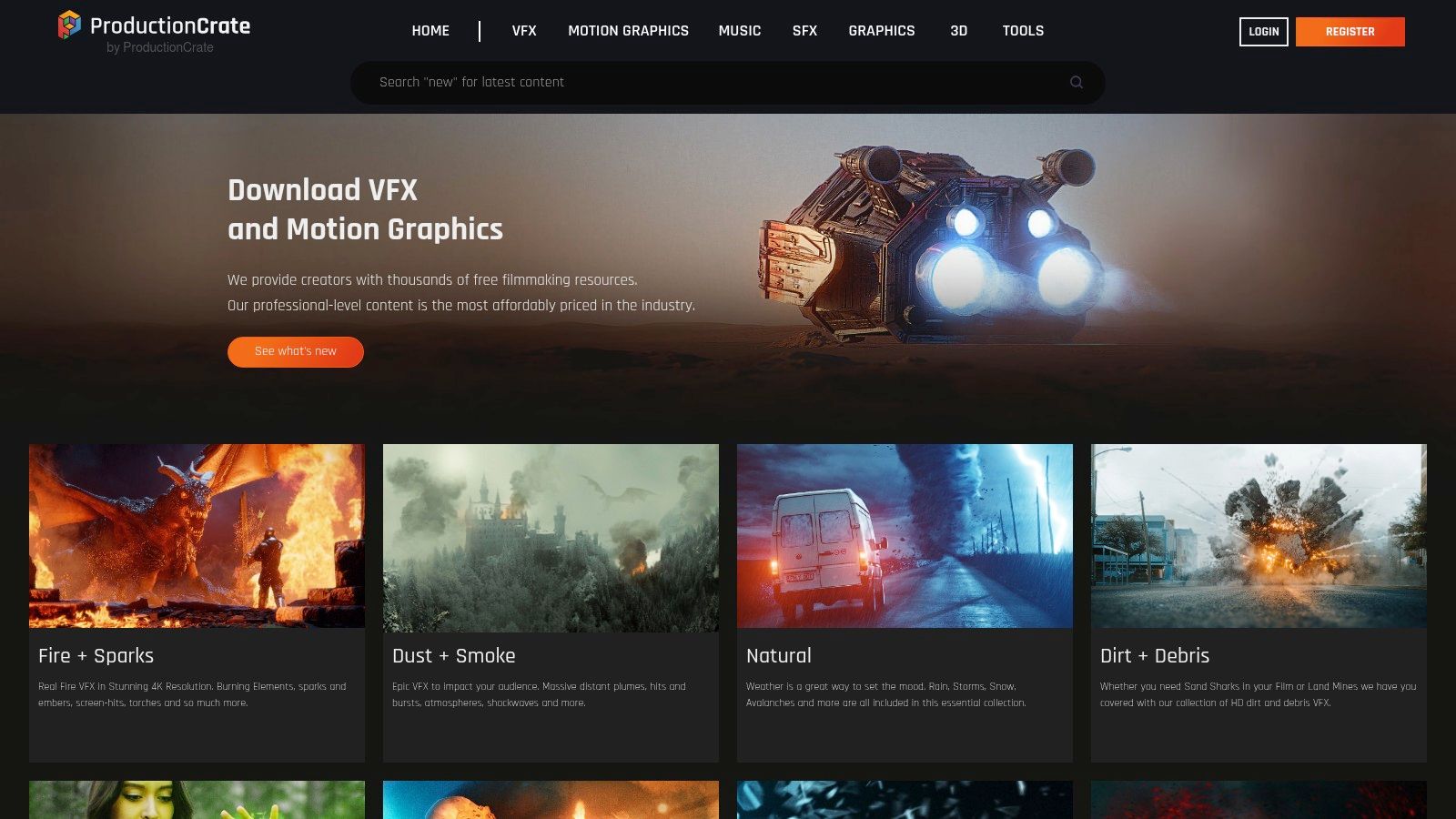 12 Best Sources for Free Effects for Video in 2026