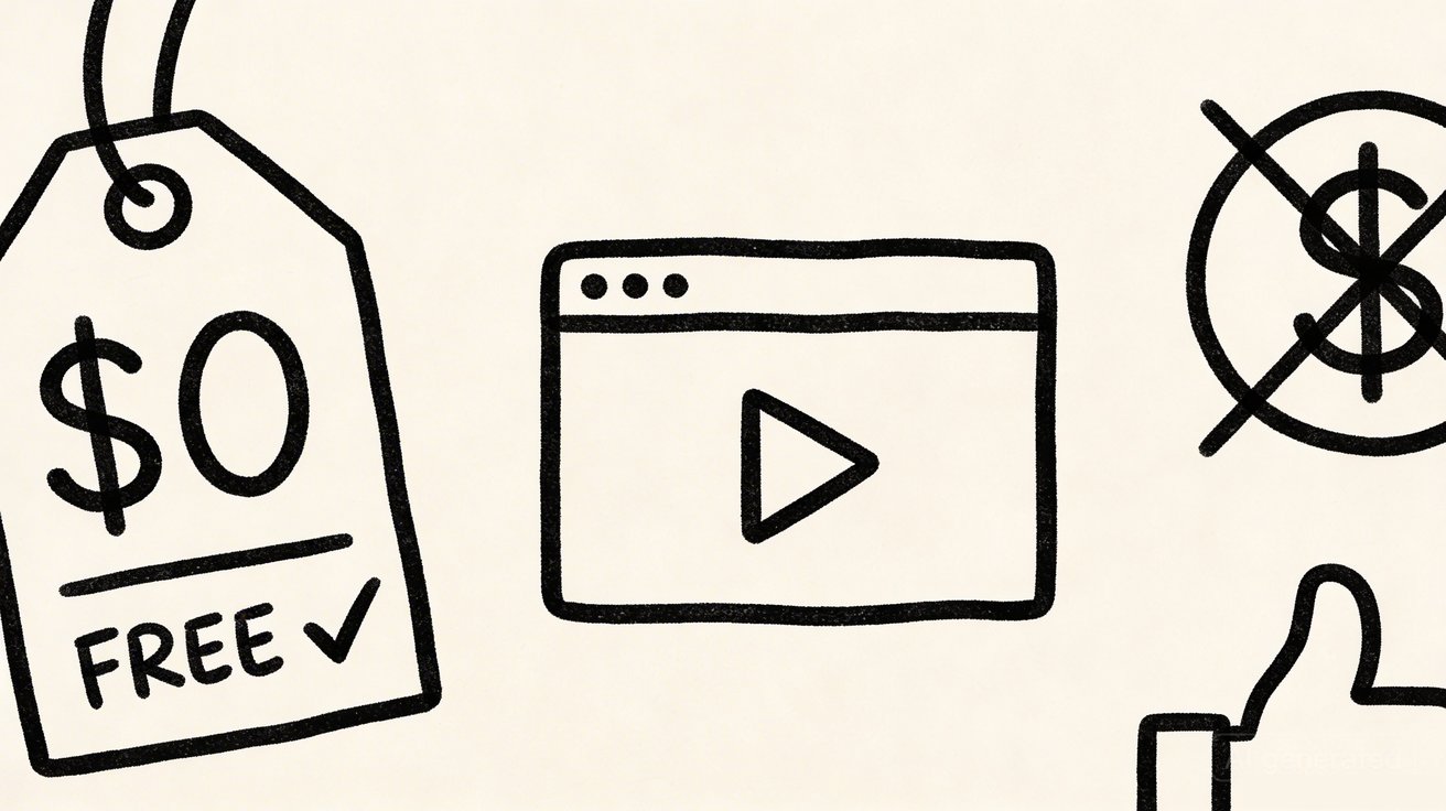 Best Free Sora Alternative in 2026