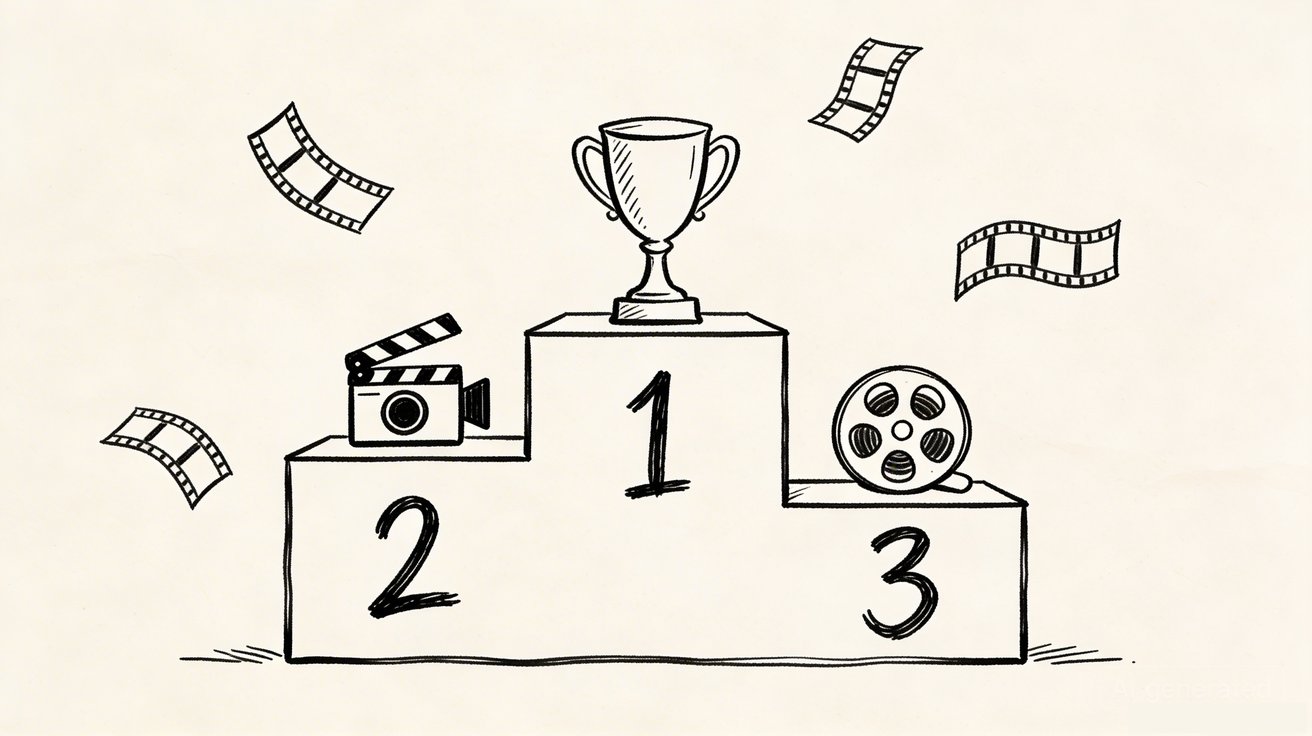 Different kinds of free AI video testing