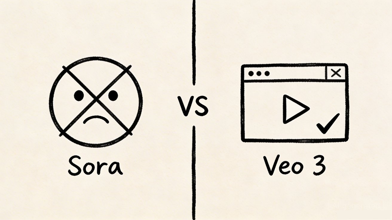 Comparing free and low-cost AI video workflows