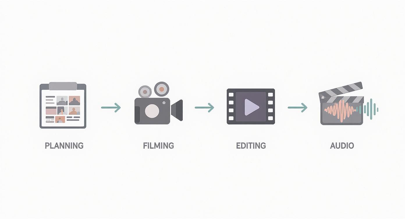 How to Make Cinematic Videos A Guide for Modern Creators