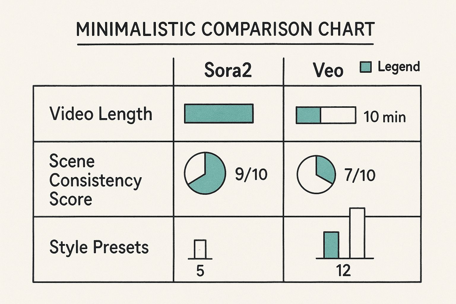 Sora2 vs Veo: An AI Video Tool Showdown