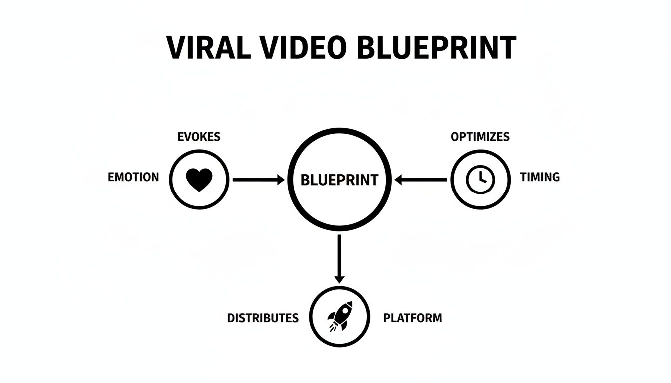 What Makes a Video Go Viral Unlocking the Science of Sharing